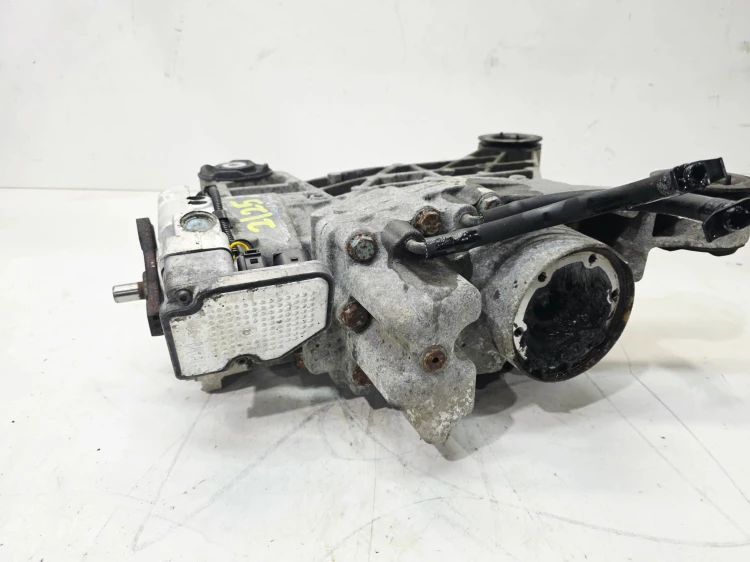 MOST DYFERENCJAŁ TYŁ HALDEX AUDI VW SEAT SKODA 0AV525010 0AV525554B 2/25