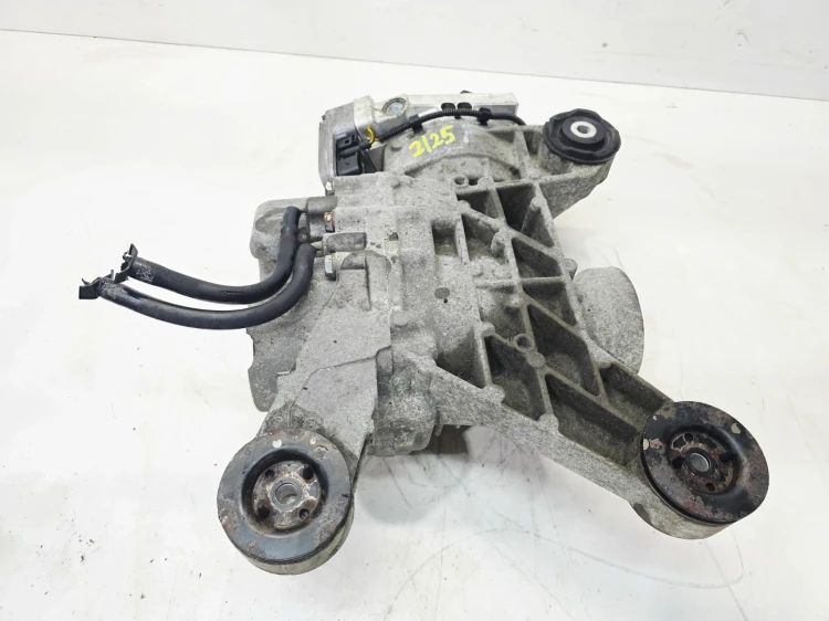 MOST DYFERENCJAŁ TYŁ HALDEX AUDI VW SEAT SKODA 0AV525010 0AV525554B 2/25