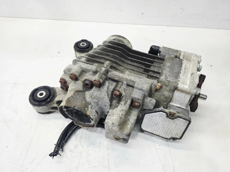 MOST DYFERENCJAŁ TYŁ HALDEX AUDI VW SEAT SKODA 0AV525010 0AV525554B 2/25