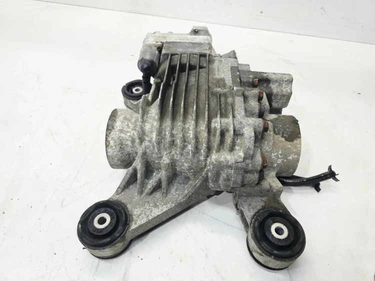 MOST DYFERENCJAŁ TYŁ HALDEX AUDI VW SEAT SKODA 0AV525010 0AV525554B 2/25