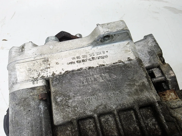 MOST DYFERENCJAŁ TYŁ HALDEX AUDI VW SEAT SKODA 0AV525010 0AV525554B 2/25