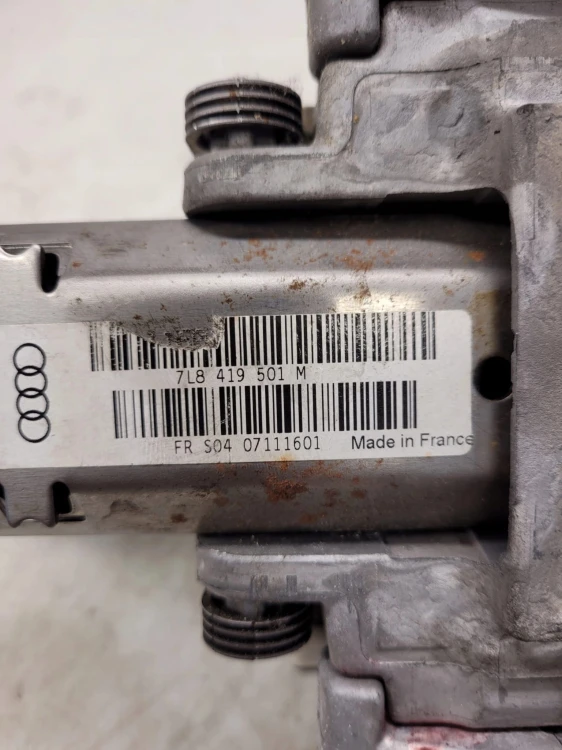 SZTYCA KOLUMNA KIEROWNICZA AUDI Q7 4L 7L8419501M