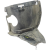 NADKOLE NOSEK LEWY PRZÓD AUDI A3 8P LIFT CABRIO 8P7821191F 8/26