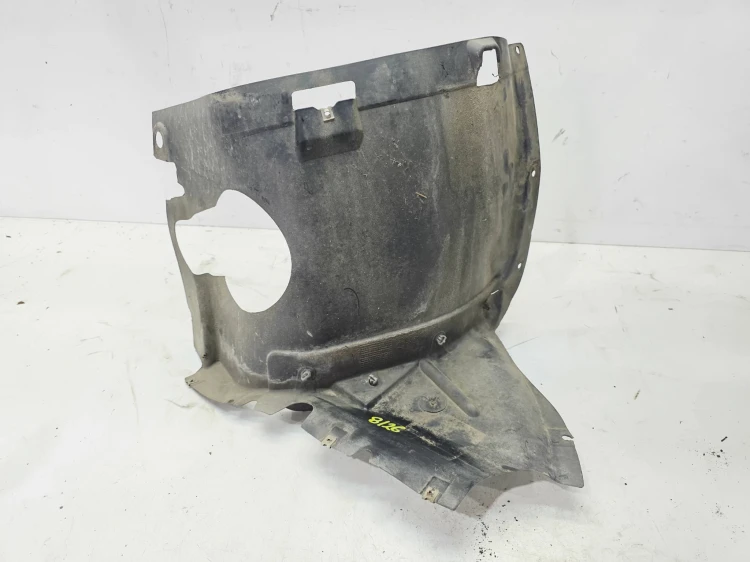NADKOLE NOSEK LEWY PRZÓD AUDI A3 8P LIFT CABRIO 8P7821191F 8/26