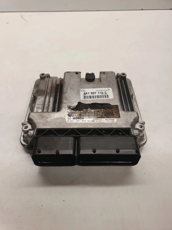STEROWNIK SILNIKA AUDI A4 B8 1,8 TFSI 8K1907115C