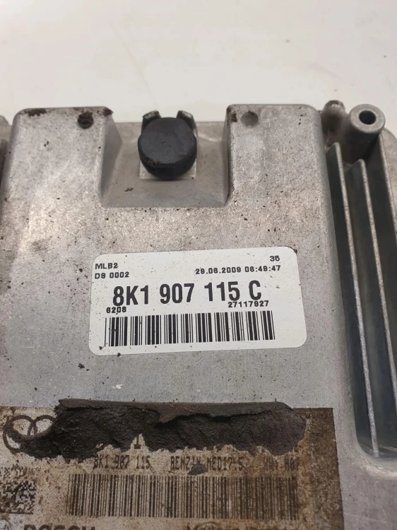 STEROWNIK SILNIKA AUDI A4 B8 1,8 TFSI 8K1907115C