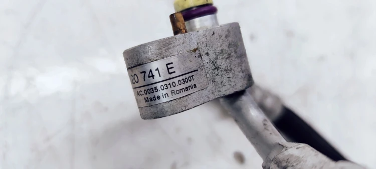 WĄŻ PRZEWÓD KLIMATYZACJI AUDI Q7 4L 7L6820741E