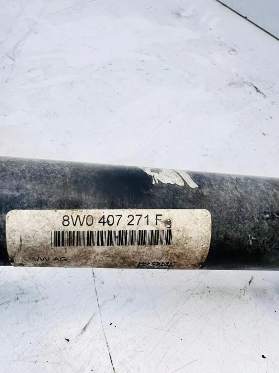 PÓŁOŚ LEWA LUB PRAWA PRZÓD AUDI A4 B9 A5 8W0407271F