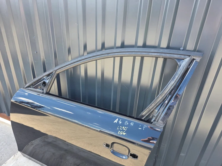 DRZWI LEWY PRZÓD AUDI A4 B8 LZ9Y 2008-2016 ORYGINAŁ SEDAN AVANT KOMBI *2