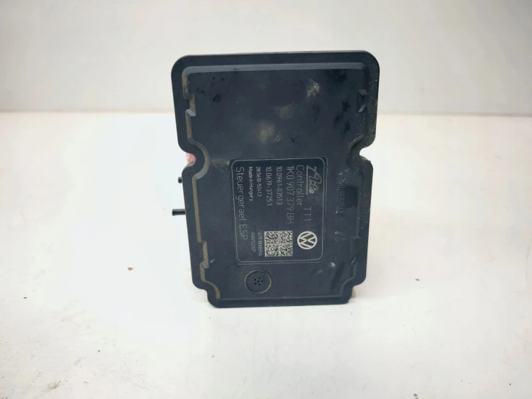 POMPA HAMULCOWA + STEROWNIK ABS AUDI VW SEAT SKODA 1K0907379BH 1K0614517DD