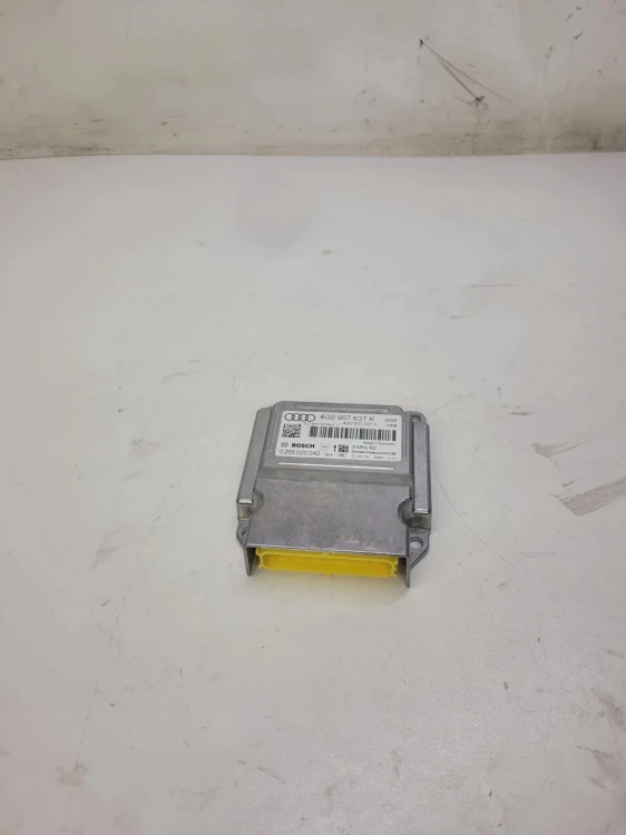 SENSOR PRZYŚPIESZENIA AUDI A6 C7 A7 4G0907637K