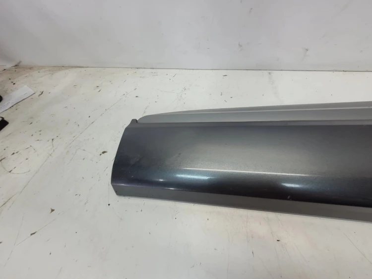 LISTWA DOLNA DRZWI LEWY PRZÓD AUDI Q7 4M 4M0853959B LZ7S