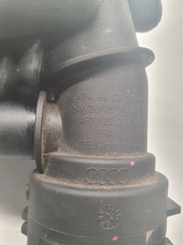 KRÓCIEC WODY TRÓJNIK AUDI A4 B8 A5 A6 4F0122293A
