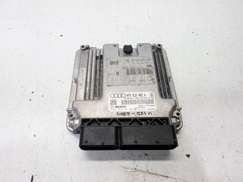 KOMPUTER STEROWNIK SILNIKA AUDI A6 C6 LIFT 3.0 TDI 4F9910402A 4F0907401E