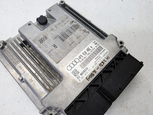 KOMPUTER STEROWNIK SILNIKA AUDI A6 C6 LIFT 3.0 TDI 4F9910402A 4F0907401E