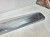 LISTWA DOLNA DRZWI PRAWY PRZÓD AUDI Q7 4M 4M0853960B LZ7S