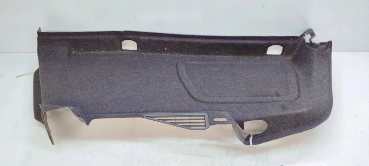 BOCZEK BAGAŻNIKA LEWY AUDI A5 COUPE 8T0863887B CA9