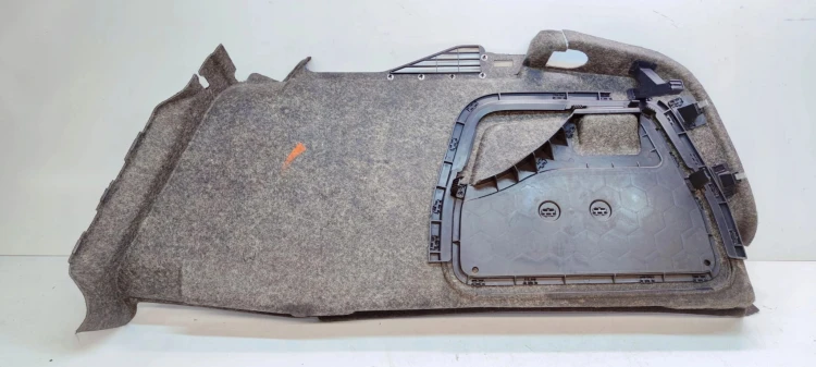 BOCZEK BAGAŻNIKA LEWY AUDI A5 COUPE 8T0863887B CA9