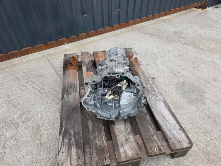 SKRZYNIA BIEGÓW MANUALNA AUDI A4 B7 A6 C6 2.0 TDI JWS ORYGINAŁ !!!