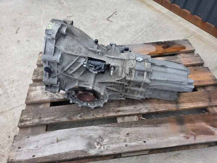 SKRZYNIA BIEGÓW MANUALNA AUDI A4 B7 A6 C6 2.0 TDI JWS ORYGINAŁ !!!