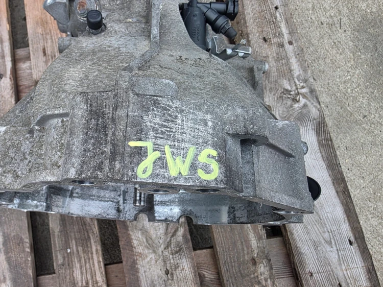 SKRZYNIA BIEGÓW MANUALNA AUDI A4 B7 A6 C6 2.0 TDI JWS ORYGINAŁ !!!