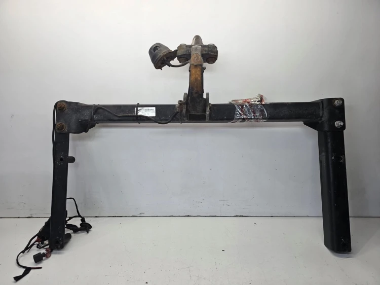 HAK HOLOWNICZY ODKRĘCANY AUDI A4 B8 A5 8T WITTER TOWBAR SYSTEM