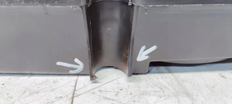 GŁOŚNIK SUBWOOFER TUBA AUDI A4 B8 AVANT 8K9035382A