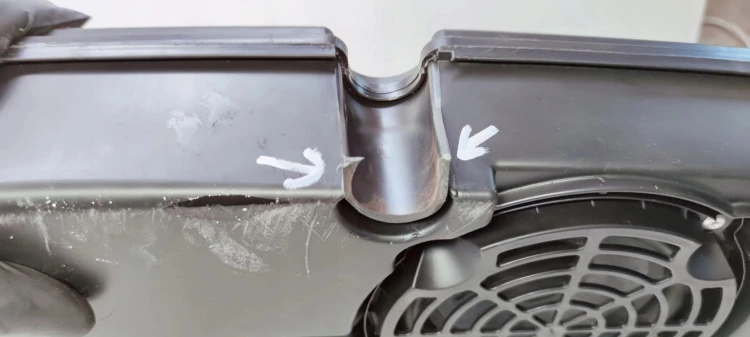 GŁOŚNIK SUBWOOFER TUBA AUDI A4 B8 AVANT 8K9035382A