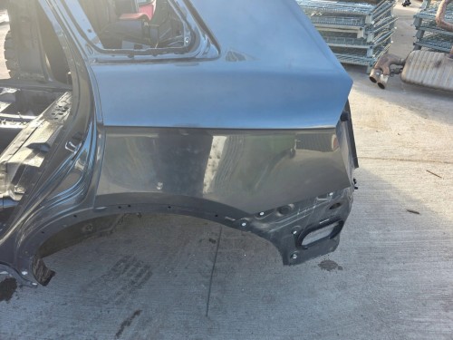 ĆWIARTKA BŁOTNIK PRÓG LEWY TYŁ AUDI Q5 FY 80A ORYGINAŁ !!! *1