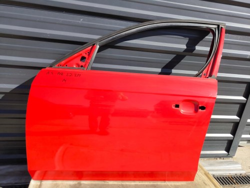 DRZWI LEWY PRZÓD AUDI A4 B8 LZ3M SEDAN AVANT KOMBI 2008-2016 !!!