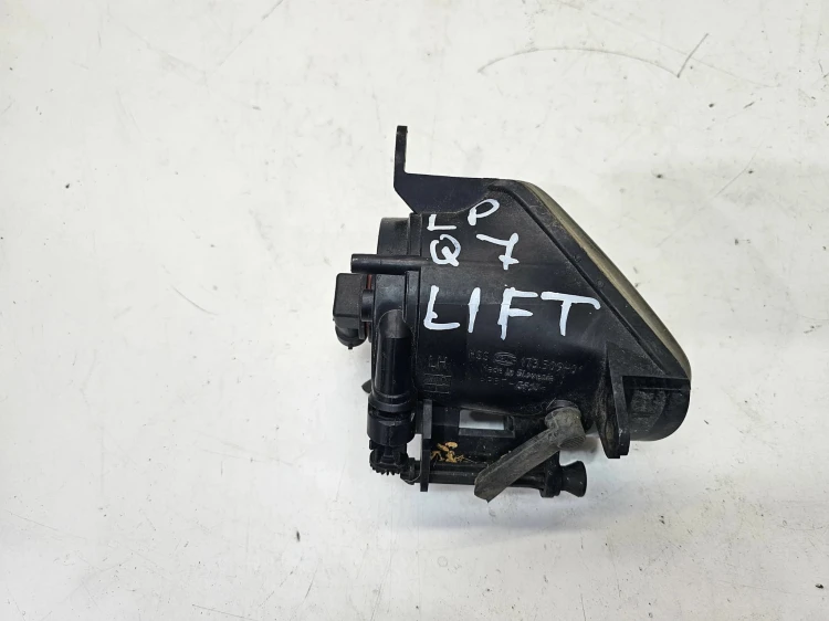 HALOGEN LAMPA PRZECIWMGIELNA LEWY PRZÓD AUDI Q7 4L LIFT S-LINE 4L0941699E