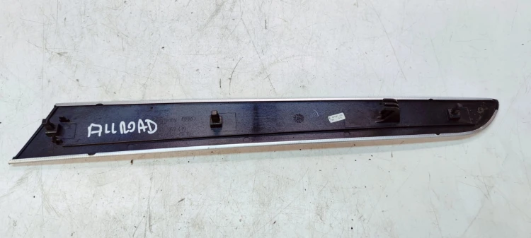 DEKOR DRZWI LEWY TYŁ AUDI A6 C6 ALLROAD 4F0867419