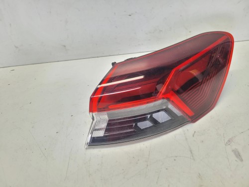 LAMPA PRAWY TYŁ LED HIGH EDITION AUDI Q4 E-TRON SPORTBACK 89A945092