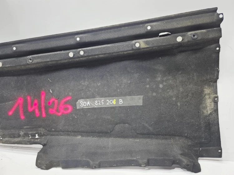 OSŁONA PŁYTA PODWOZIA PRAWA DUŻA AUDI Q5 FY 80A825208B 14/26