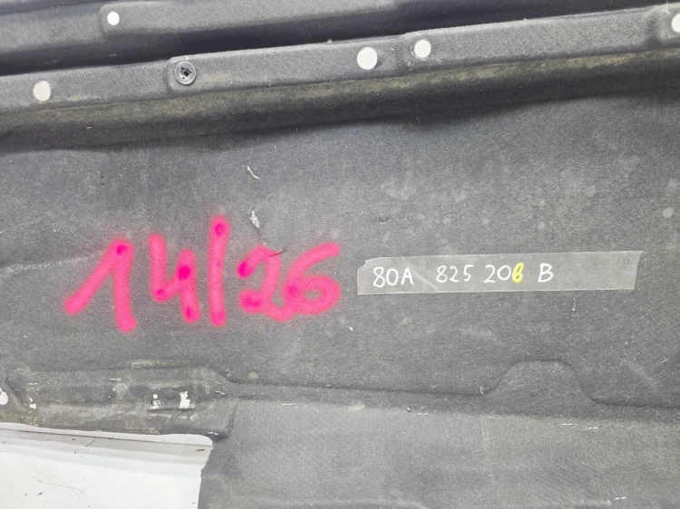 OSŁONA PŁYTA PODWOZIA PRAWA DUŻA AUDI Q5 FY 80A825208B 14/26