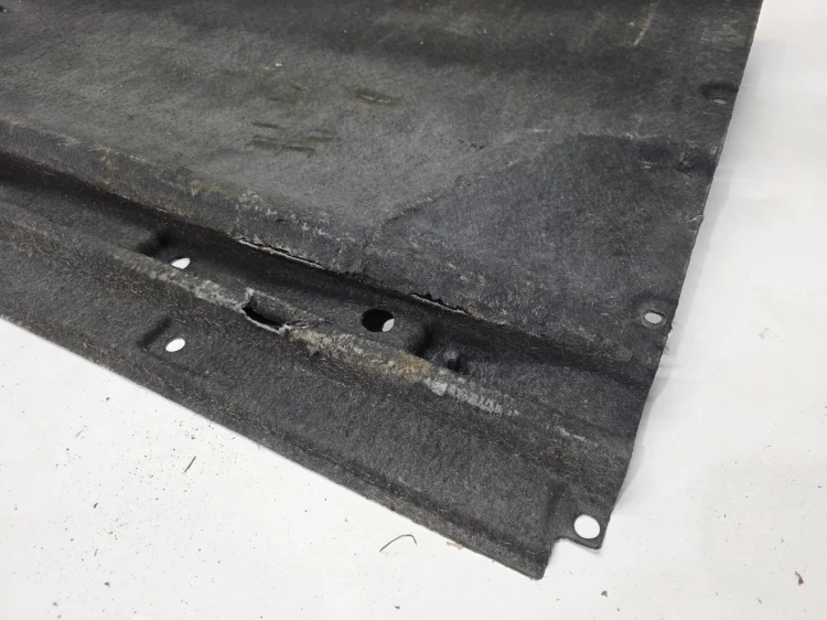 OSŁONA PŁYTA PODWOZIA PRAWA DUŻA AUDI Q5 FY 80A825208B 14/26