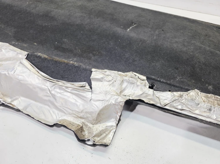 OSŁONA PŁYTA PODWOZIA PRAWA DUŻA AUDI Q5 FY 80A825208B 14/26