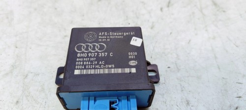 STEROWNIK MODUŁ ŚWIATEŁ AUDI A4 A5 Q5 8H0907357C