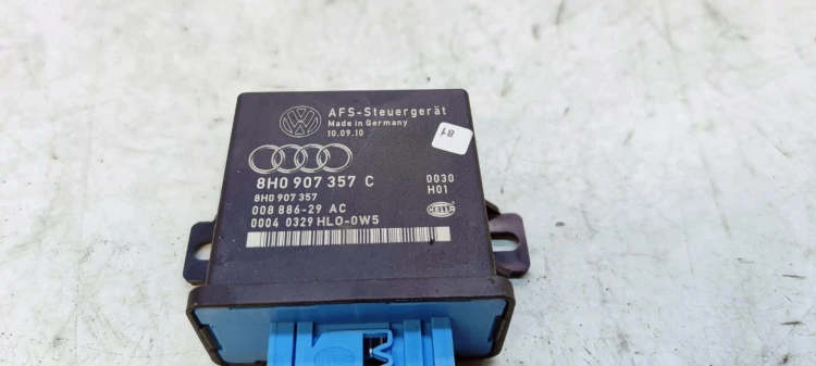 STEROWNIK MODUŁ ŚWIATEŁ AUDI A4 A5 Q5 8H0907357C