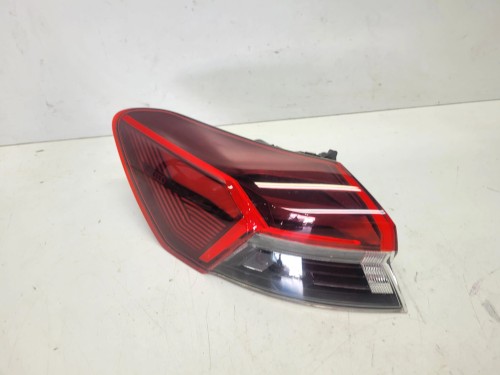 LAMPA LEWY TYŁ LED HIGH EDITION AUDI Q4 E-TRON SPORTBACK 89A945091