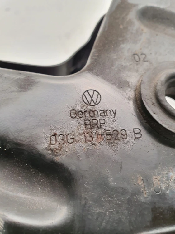 MOCOWANIE INTERCOOLERA AUDI A6 C6 03G131529B
