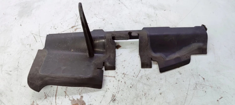 KIEROWNICA POWIETRZA LEWA AUDI A3 8P 8P0121283E