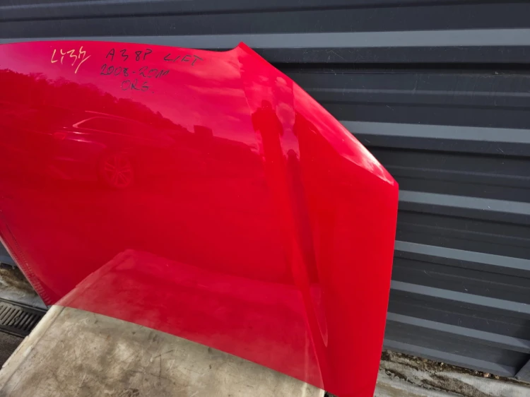 MASKA AUDI A3 8P LIFT 2008-2011 ORYGINAŁ LY3J !!!
