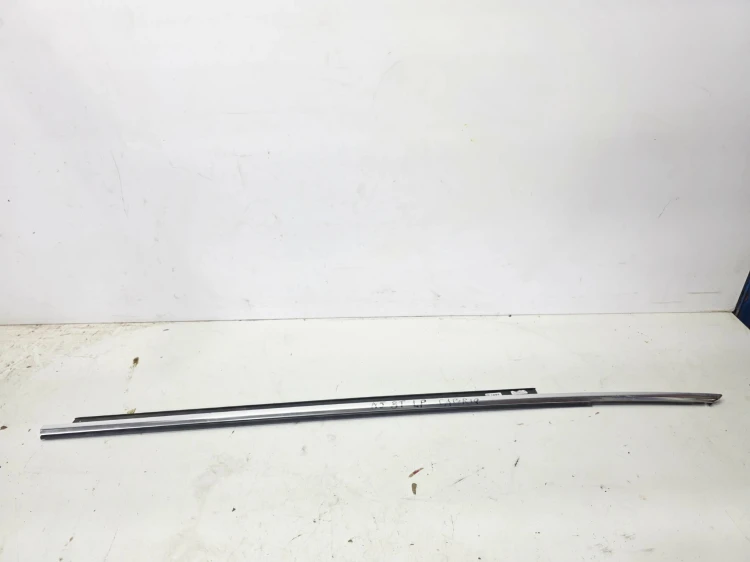 LISTWA CHROM DRZWI LEWY PRZÓD AUDI A5 8F CABRIO 8F0853283