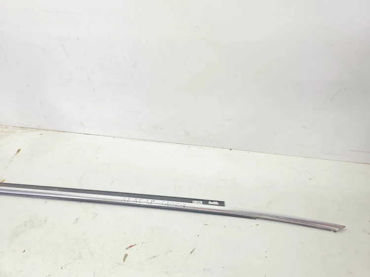 LISTWA CHROM DRZWI LEWY PRZÓD AUDI A5 8F CABRIO 8F0853283