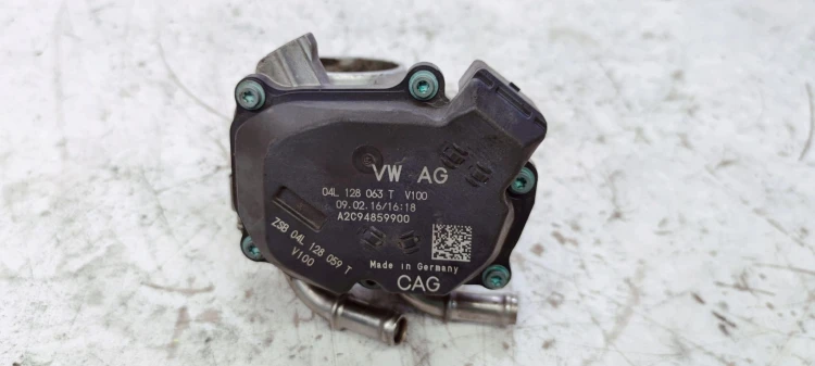 PRZEPUSTNICA AUDI A4 B9 A5 8F 2.0 TDI 04L128063T