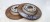 TARCZA TARCZE HAMULCOWE TYŁ AUDI A6 C6 300 MM 12 MM 43MM