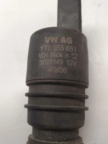 POMPKA SPRYSKIWACZY VW AUDI SEAT SKODA 1T0955651