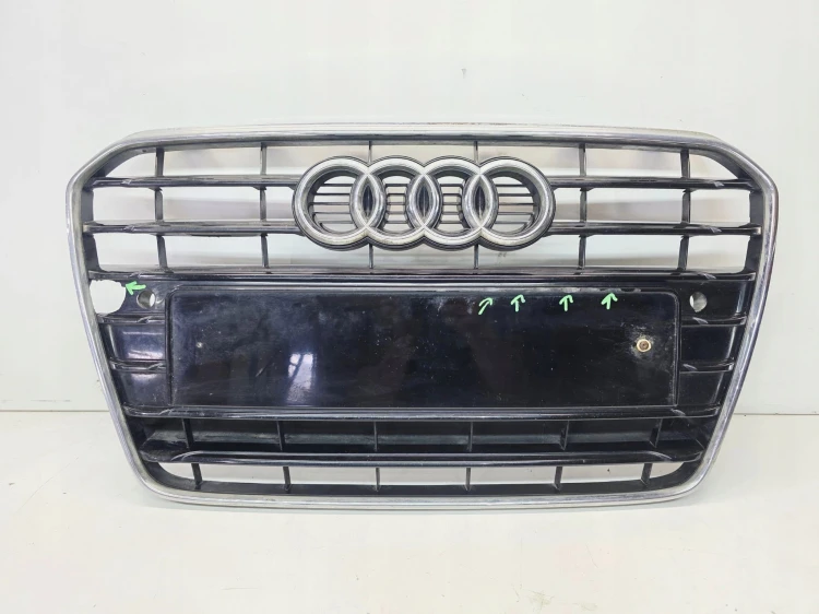 GRILL ATRAPA CHŁODNICY AUDI A5 8T LIFT CZARNY 8T0853651G