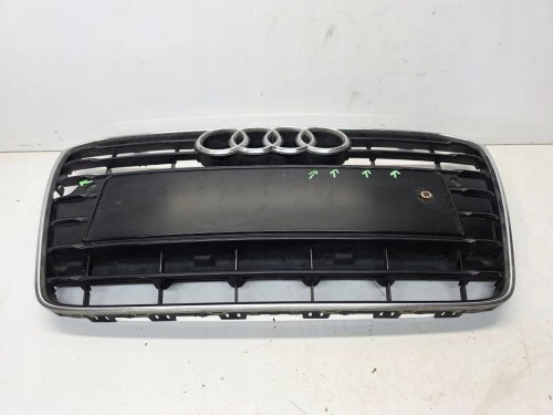 GRILL ATRAPA CHŁODNICY AUDI A5 8T LIFT CZARNY 8T0853651G